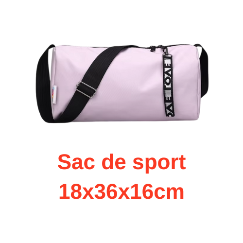 Sac de Sport OFFERT